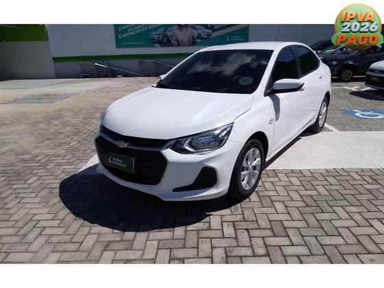 CHEVROLET ONIX 1.0 FLEX PLUS LT MANUAL CHEVROLET ONIX 1.0 FLEX PLUS LT MANUAL